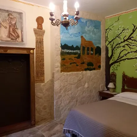 Alojamento de Acomodação e Pequeno-almoço Sicilia In Miniatura 