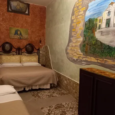 Alojamento de Acomodação e Pequeno-almoço Sicilia In Miniatura 