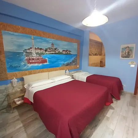 Alojamento de Acomodação e Pequeno-almoço Sicilia In Miniatura 