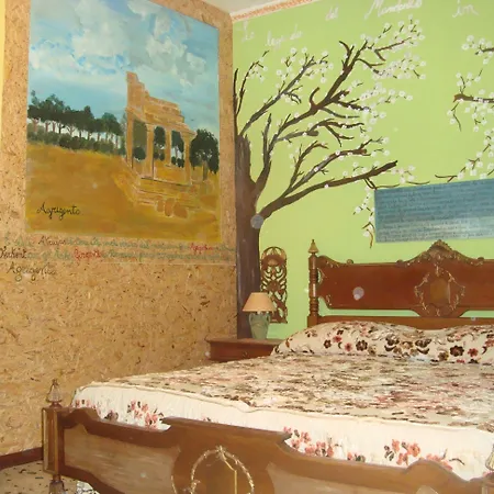 Alojamento de Acomodação e Pequeno-almoço Sicilia In Miniatura 