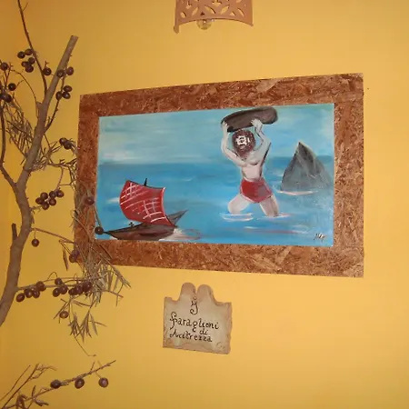 Alojamento de Acomodação e Pequeno-almoço Sicilia In Miniatura 