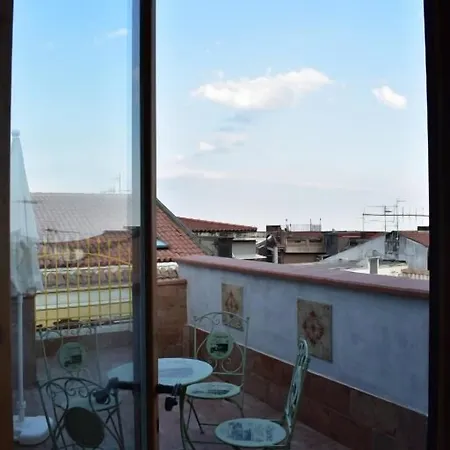 Alojamento de Acomodação e Pequeno-almoço Sicilia In Miniatura 