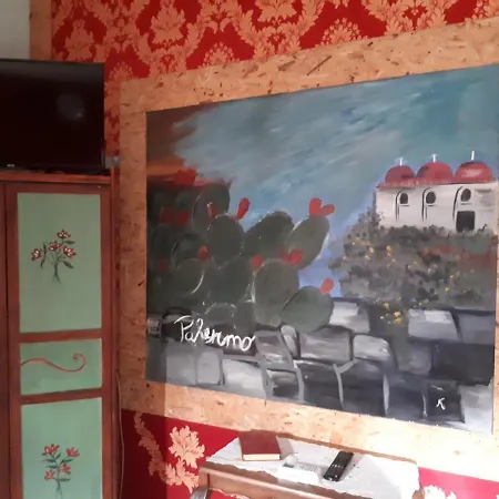 Alojamento de Acomodação e Pequeno-almoço Sicilia In Miniatura 