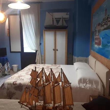 Alojamento de Acomodação e Pequeno-almoço Sicilia In Miniatura 
