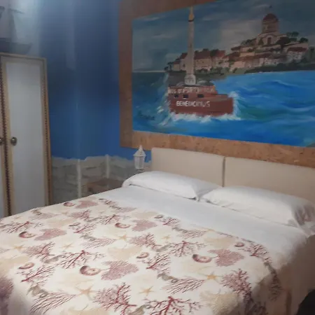 Alojamento de Acomodação e Pequeno-almoço Sicilia In Miniatura 